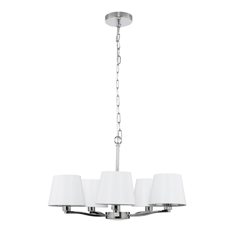 Reba 3 Light Drum Chandelier | Drum chandelier, Chandelier Reba 3 Light Drum Chandelier | Drum chandelier, Chandelier